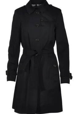 Dames jas blauw