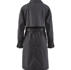 Dames jas blauw