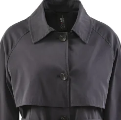 Dames jas blauw