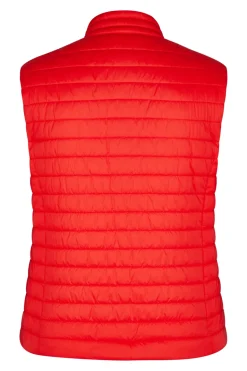Dames jas rood