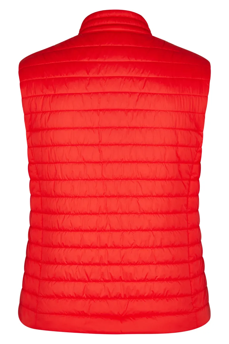 Dames jas rood