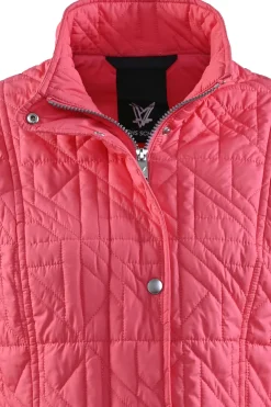 Dames jas rose