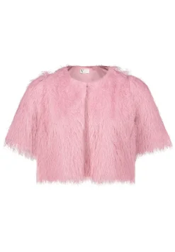 Dames jas rose