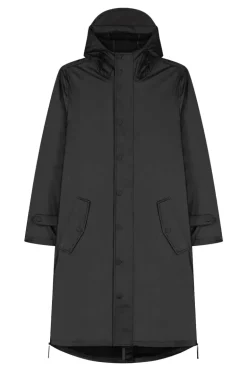 Dames jas zwart