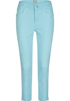 Dames jeans blauw