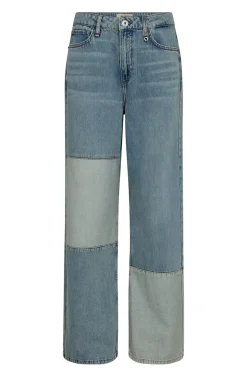 Dames jeans blauw
