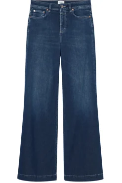 Dames jeans blauw