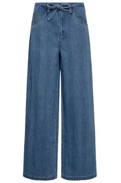 Dames jeans blauw