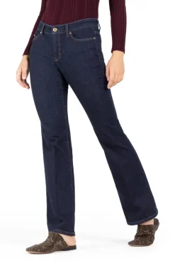Dames jeans blauw
