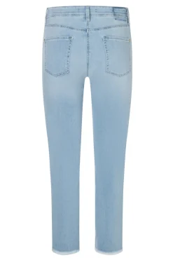 Dames jeans blauw