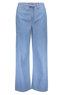 Dames jeans blauw