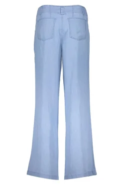 Dames jeans blauw