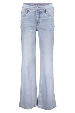 Dames jeans blauw