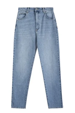 Dames jeans blauw
