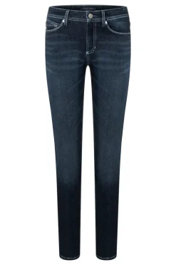Dames jeans blauw