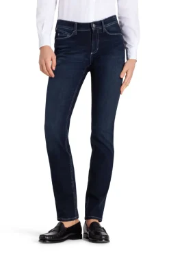 Dames jeans blauw