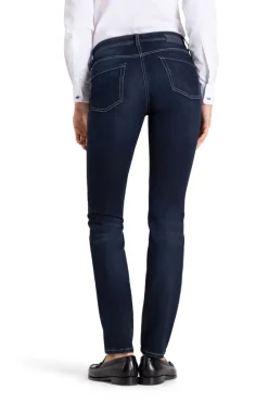 Dames jeans blauw