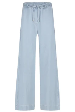 Dames jeans blauw