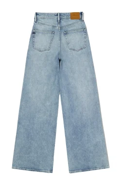 Dames jeans blauw