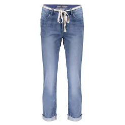 Dames jeans blauw