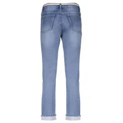 Dames jeans blauw