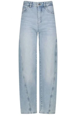 Dames jeans blauw
