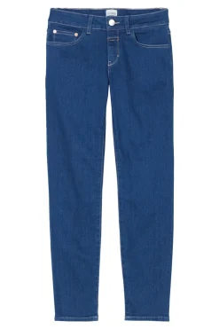 Dames jeans blauw