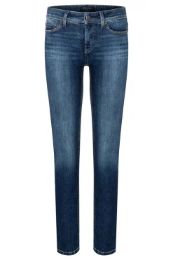 Dames jeans blauw