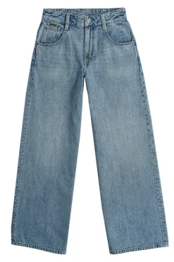 Dames jeans blauw