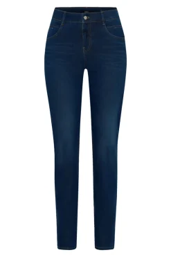 Dames jeans blauw