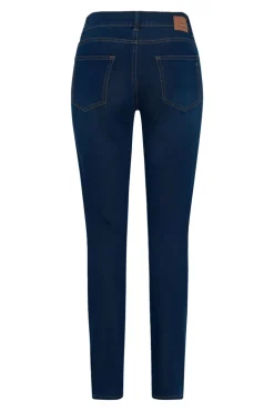 Dames jeans blauw