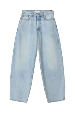 Dames jeans blauw