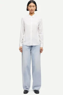 Dames jeans blauw