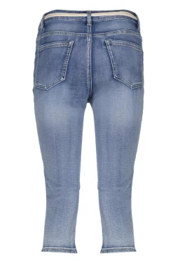 Dames jeans blauw