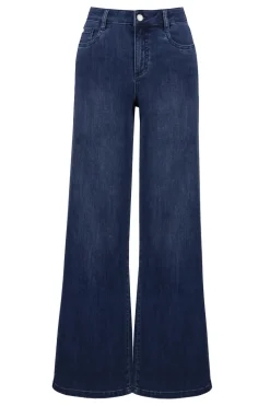 Dames jeans blauw