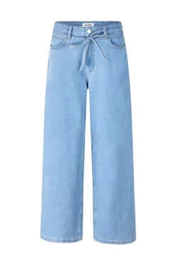 Dames jeans blauw