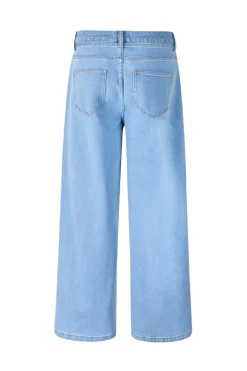 Dames jeans blauw