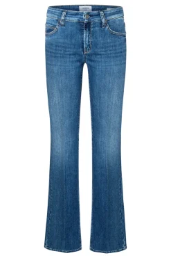 Dames jeans blauw