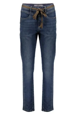Dames jeans blauw