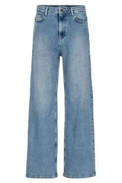Dames jeans blauw