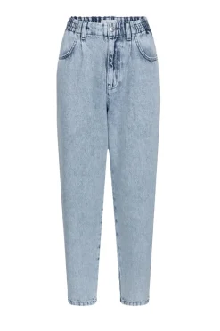 Dames jeans blauw