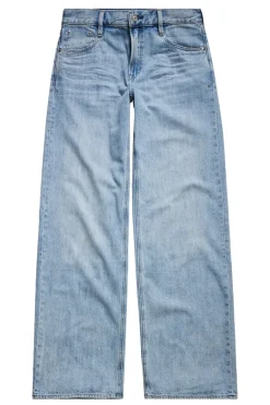 Dames jeans blauw