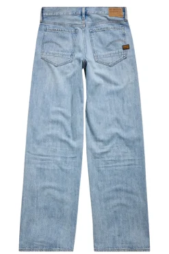 Dames jeans blauw