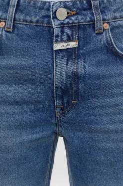 Dames jeans blauw