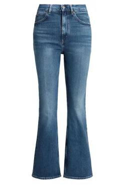 Dames jeans blauw