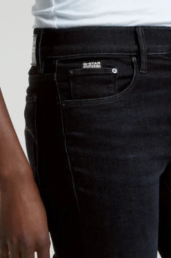 Dames jeans blauw