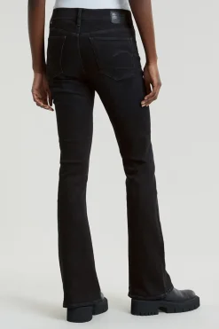 Dames jeans blauw