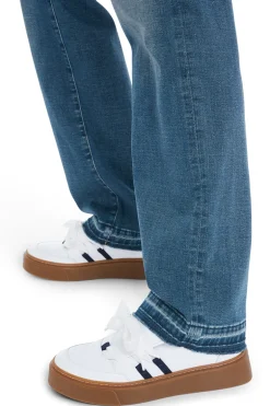 Dames jeans blauw
