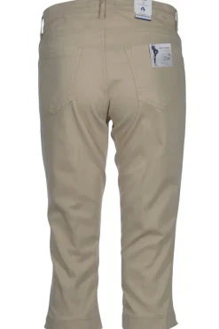 Dames jeans bruin