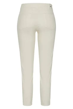 Dames jeans bruin